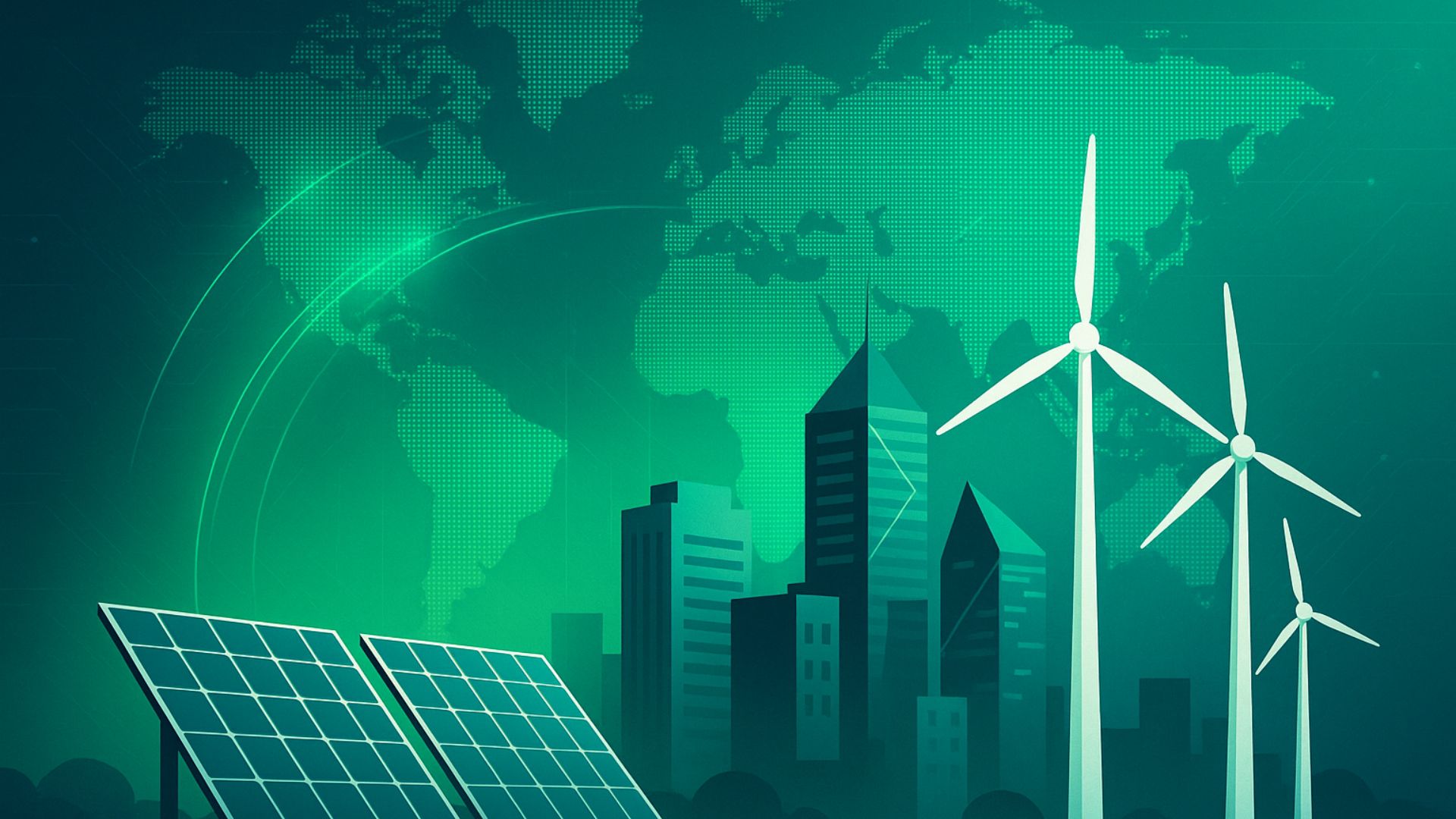 Grüne Produktion - die politschen Rahmenbedingungen