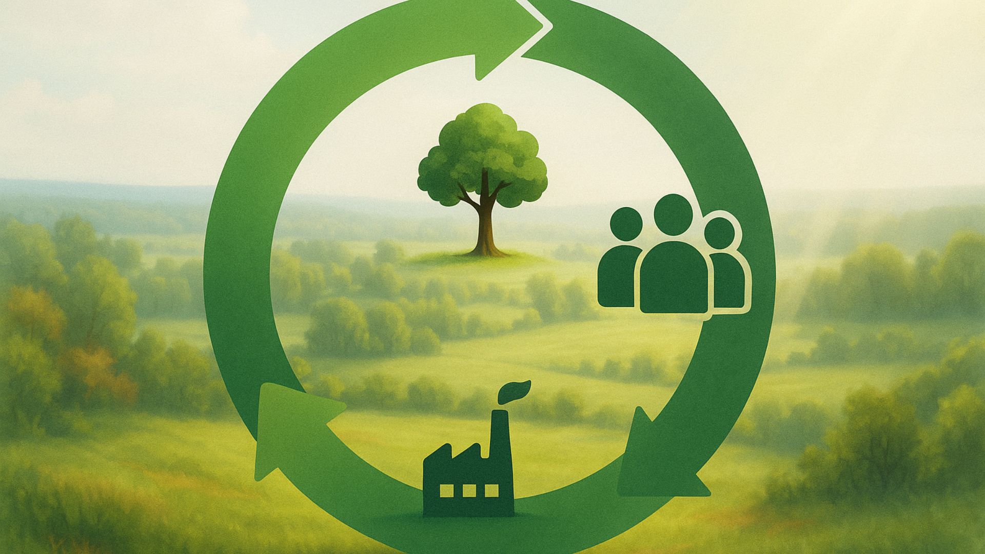 Grüne Produktion - Geschichte und Bedeutung der Nachhaltigkeit